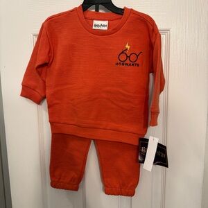 Harry Potter baby outfit